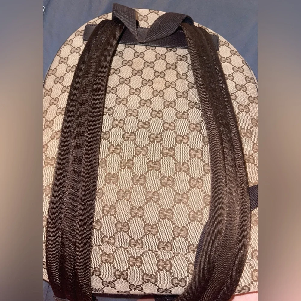 Gucci backpack - Picture 2 of 6